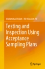 Testing and Inspection Using Acceptance Sampling Plans - eBook