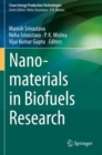 Nanomaterials in Biofuels Research - Book