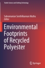 Environmental Footprints of Recycled Polyester - Book