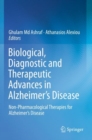 Biological, Diagnostic and Therapeutic Advances in Alzheimer's Disease : Non-Pharmacological Therapies for Alzheimer's Disease - Book