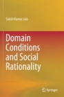 Domain Conditions and Social Rationality - Book
