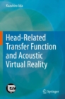 Head-Related Transfer Function and Acoustic Virtual Reality - Book