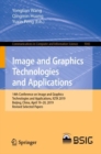Image and Graphics Technologies and Applications : 14th Conference on Image and Graphics Technologies and Applications, IGTA 2019, Beijing, China, April 19-20, 2019, Revised Selected Papers - Book