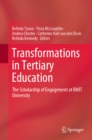 Transformations in Tertiary Education : The Scholarship of Engagement at RMIT University - eBook