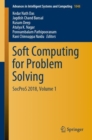 Soft Computing for Problem Solving : SocProS 2018, Volume 1 - Book