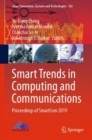 Smart Trends in Computing and Communications : Proceedings of SmartCom 2019 - eBook