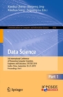 Data Science : 5th International Conference of Pioneering Computer Scientists, Engineers and Educators, ICPCSEE 2019, Guilin, China, September 20-23, 2019, Proceedings, Part I - Book