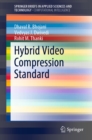 Hybrid Video Compression Standard - eBook