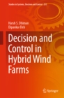 Decision and Control in Hybrid Wind Farms - eBook