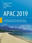 APAC 2019 : Proceedings of the 10th International Conference on Asian and Pacific Coasts, 2019, Hanoi, Vietnam - Book