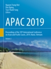 APAC 2019 : Proceedings of the 10th International Conference on Asian and Pacific Coasts, 2019, Hanoi, Vietnam - eBook