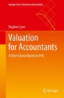 Valuation for Accountants : A Short Course Based on IFRS - eBook