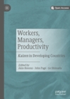 Workers, Managers, Productivity : Kaizen in Developing Countries - eBook