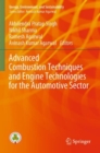 Advanced Combustion Techniques and Engine Technologies for the Automotive Sector - Book