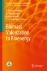 Biomass Valorization to Bioenergy - eBook