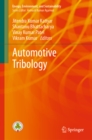 Automotive Tribology - eBook