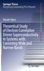 Theoretical Study of Electron Correlation Driven Superconductivity in Systems with Coexisting Wide and Narrow Bands - Book