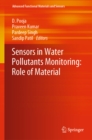 Sensors in Water Pollutants Monitoring: Role of Material - eBook