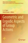 Geometric and Ergodic Aspects of Group Actions - Book