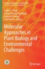Molecular Approaches in Plant Biology and Environmental Challenges - Book
