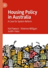 Housing Policy in Australia : A Case for System Reform - eBook