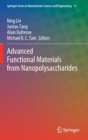 Advanced Functional Materials from Nanopolysaccharides - Book