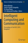 Intelligent Computing and Communication : Proceedings of 3rd ICICC 2019, Bangalore - eBook