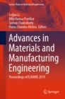 Advances in Materials and Manufacturing Engineering : Proceedings of ICAMME 2019 - eBook