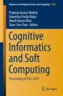 Cognitive Informatics and Soft Computing : Proceeding of CISC 2019 - eBook