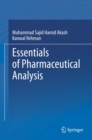 Essentials of Pharmaceutical Analysis - eBook