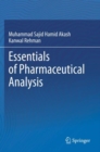 Essentials of Pharmaceutical Analysis - Book