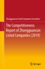 The Competitiveness Report of Zhongguancun Listed Companies (2019) - eBook