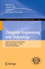 Computer Engineering and Technology : 23rd CCF Conference, NCCET 2019, Enshi, China, August 1-2, 2019, Revised Selected Papers - Book