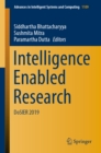 Intelligence Enabled Research : DoSIER 2019 - eBook