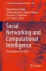 Social Networking and Computational Intelligence : Proceedings of SCI-2018 - eBook