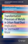 Transformation Processes of Metals in Urban Road Dust : Implications for Stormwater Reuse - eBook
