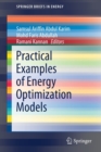 Practical Examples of Energy Optimization Models - Book