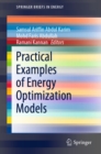 Practical Examples of Energy Optimization Models - eBook