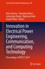 Innovation in Electrical Power Engineering, Communication, and Computing Technology : Proceedings of IEPCCT 2019 - Book