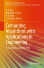 Computing Algorithms with Applications in Engineering : Proceedings of ICCAEEE 2019 - eBook