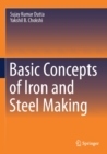 Basic Concepts of Iron and Steel Making - Book