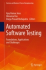 Automated Software Testing : Foundations, Applications and Challenges - eBook