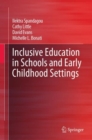 Inclusive Education in Schools and Early Childhood Settings - eBook