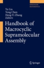 Handbook of Macrocyclic Supramolecular Assembly - eBook