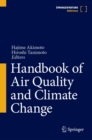 Handbook of Air Quality and Climate Change - eBook