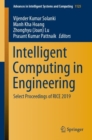 Intelligent Computing in Engineering : Select Proceedings of RICE 2019 - Book