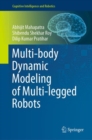 Multi-body Dynamic Modeling of Multi-legged Robots - eBook