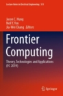 Frontier Computing : Theory, Technologies and Applications (FC 2019) - Book