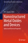 Nanostructured Metal Oxides and Devices : Optical and Electrical Properties - eBook