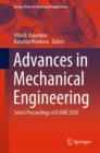 Advances in Mechanical Engineering : Select Proceedings of ICAME 2020 - Book